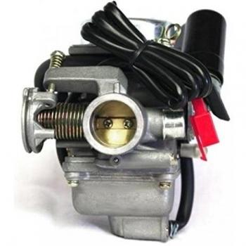 Carburador 24 Mm TAURIS Brio/Torero 50 con sistema de choke eléctrico