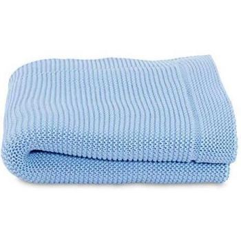 Wellenzauber Chicco Strickdecke – Ocean Edition