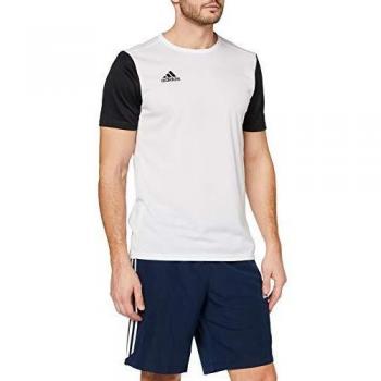 Adidas Estro 19 White/Black Jersey