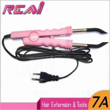 Kit de Extensión de Pelo con Calor Loof