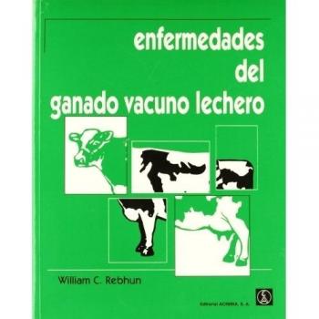 Enfermedades del ganado vacuno lechero