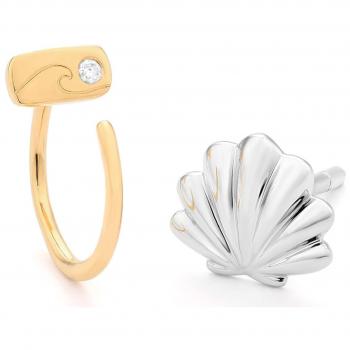 Pendientes Mujer Secrecy E8215cdaww900 1,5 cm