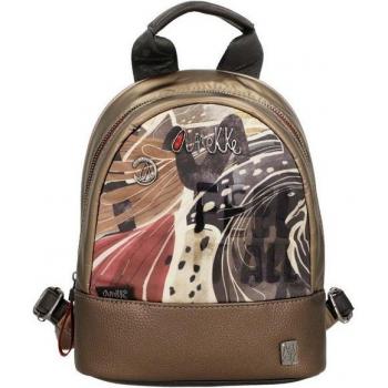 Anekke Mini Backpack Gold