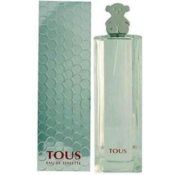 Tous Tous Eau De Toilette Edt Spray 50ml Mujer