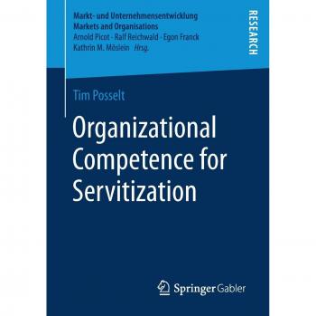 Organizational Competence for Servitization (Markt