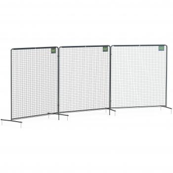 EXIT Backstop Ballfangnetz