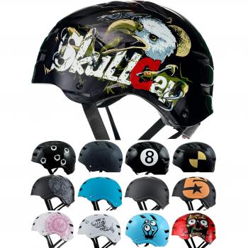 Casco per Bicicletta SkullCap®