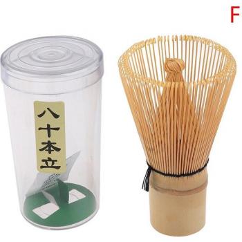 Eco-Friendly Bamboo Matcha Tool