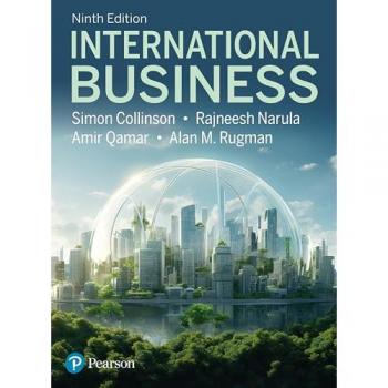 Simon Collinson International Business
