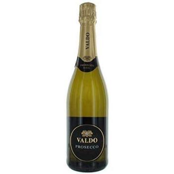 Valdo Prosecco Extra Dry con Etichetta Nera 750ml