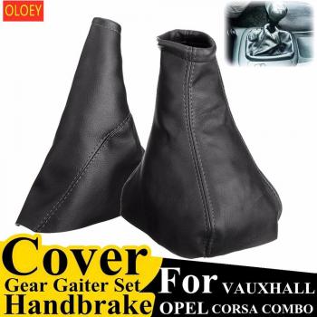Conjunto de cubiertas de polvo para VAUXHALL/OPEL CORSA C y COMBO 01-06 (sin base)
