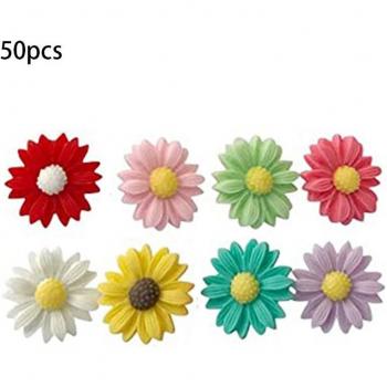 50PCS Decorative Cute Push Pins
