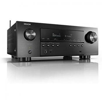 Denon AVR-S960H Musikstreaming Receiver mit Bluetooth und WLAN