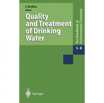 Water Pollution: Drinking Water and Drinking Water Treatment