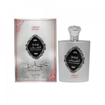 Eau de Parfum Majd Al Shabab Ard Al Zaafran 100 oz Unisex