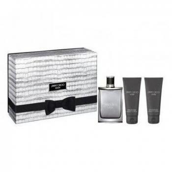 Jimmy Choo Eau De Toilette 200ml – Set Unico