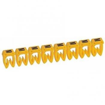 CAB3‑Letra M Sección 0,5–1,5 mmQ – Set Legrand