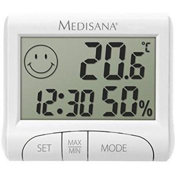 Hygromètre thermique numérique MedisanaHG 100 60079