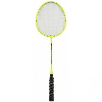 Softee-Raqueta de Bádminton Softee Groupstar Infantil Amarillo