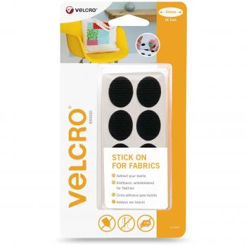 VELCRO® Fabric Ovals