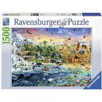 Puzzle Ravensburger Avventura nella Natura 16364