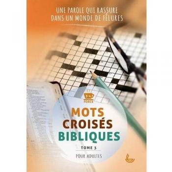 Mots Croisés Bibliques