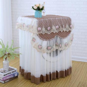 60x60x85cm Washing Machine Lace Cover