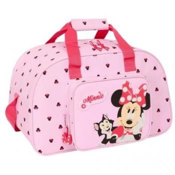 Mini-Minnie Sportrucksack – Kinderrucksack Rosa, 40 x 24 x 23 cm