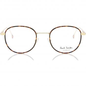 Paul Smith PSOP 052 01 Armazones para Hombre Dorados