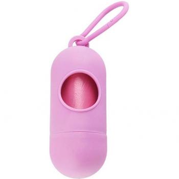 Dispenser Móvil de Recogida de Excrementos