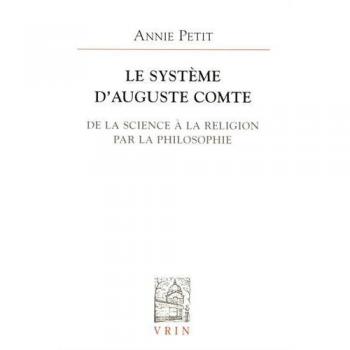 Le système d'Auguste Comte