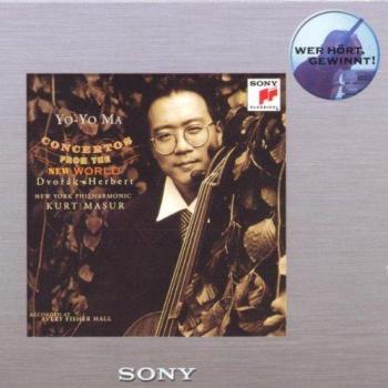 Concertos de Dvořák