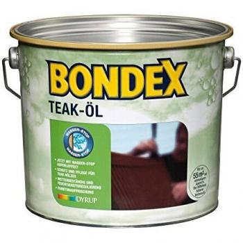 Bondex Teak-Öl 2,50L