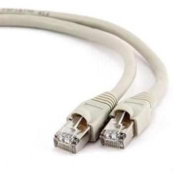Gembird Patchkabel RJ45, CAT 6, FTP, 0,5m, Grau