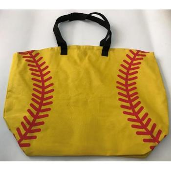 Bolsa Deportiva Infantil de Algodón para Softbol