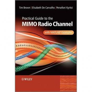Vitalsource Technologies, Inc. Practical Guide To Mimo Radio Channel: With Matlab Examples