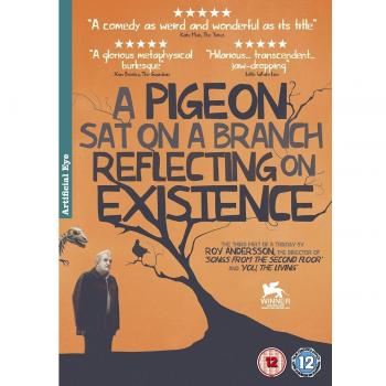 A Pigeon Sat On A Branch Reflecting Upon Existence <Region 2 DVD>