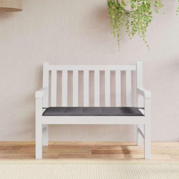 Cuscino Antracite Eleganza 100x50x4