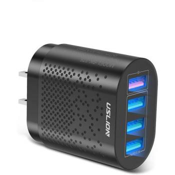 PowerPort 48 W – Chargeur USB QC 3.0 Universel (iPhone, Samsung, Huawei, Xiaomi)