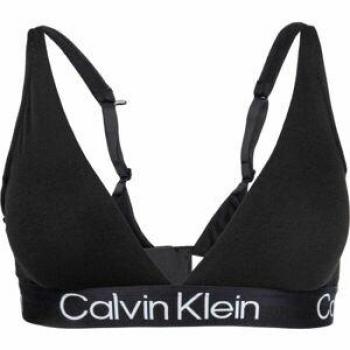 Calvin Klein Dámská podprsenka s lehkým vyztužením, černá, velikost S