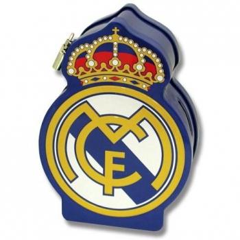 Hucha Escudo Real Madrid Relieve