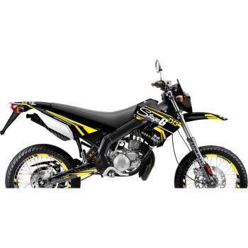 Kit di personalizzazione Derbi X-Treme 2006