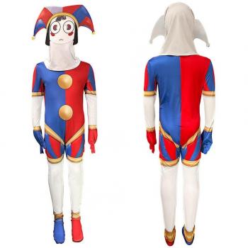 Costume Enfant Cirque Digital Fantastique