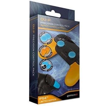 Gioteck Control Pack OV-P Edición Limitada Overwatch PS4