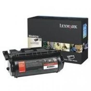 Lexmark Schwarzer Toner X646dte Extra Kapazität 32.000 Seiten