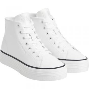 CALVIN KLEIN JEANS Schnürboots BOLD VULC FLATF