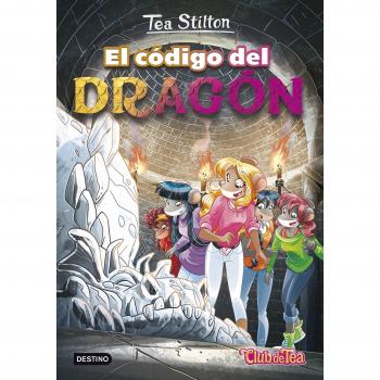 TEA STILTON 1: EL CODIGO DEL DRAGON