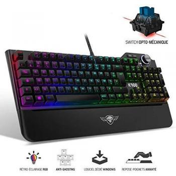 Clavier Spirit of Gamer Xpert-K900