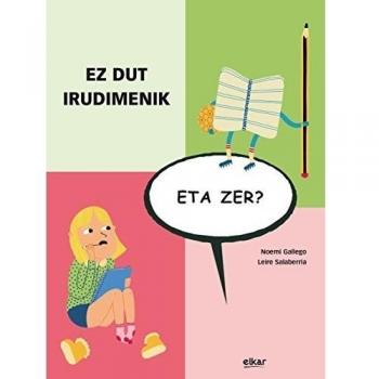 Ez dut irudimenik, eta zer?