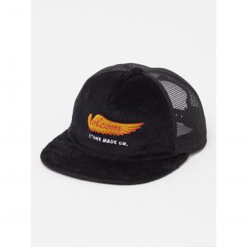 Stone Draft Cheese Gorra Volcom Negra